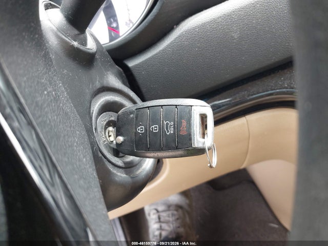2015 Kia Sedona Lx მანქანა იყიდება აუქციონზე, vin: KNDMB5C16F6024158, აუქციონის ნომერი: 46159776