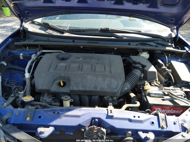 46159779 :رقم المزاد ، 2T1BURHE9FC424583 vin ، 2015 Toyota Corolla S Plus مزاد بيع