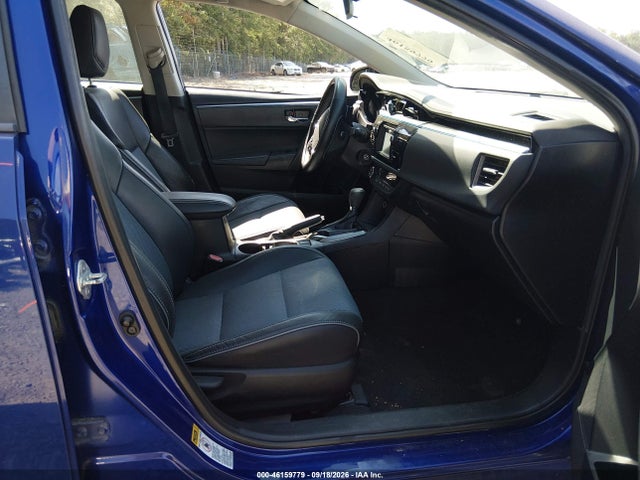 46159779 :رقم المزاد ، 2T1BURHE9FC424583 vin ، 2015 Toyota Corolla S Plus مزاد بيع