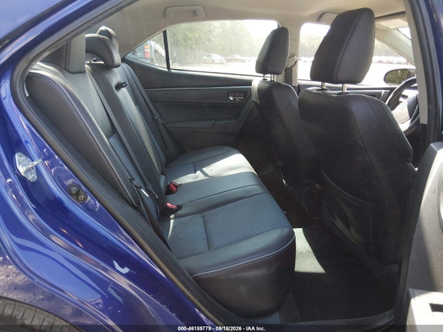 46159779 :رقم المزاد ، 2T1BURHE9FC424583 vin ، 2015 Toyota Corolla S Plus مزاد بيع