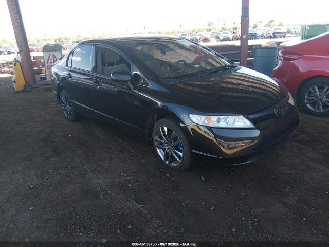Aukcja sprzedaży 2007 Honda Civic Ex, vin: 2HGFA16877H304802, numer aukcji: 46159783