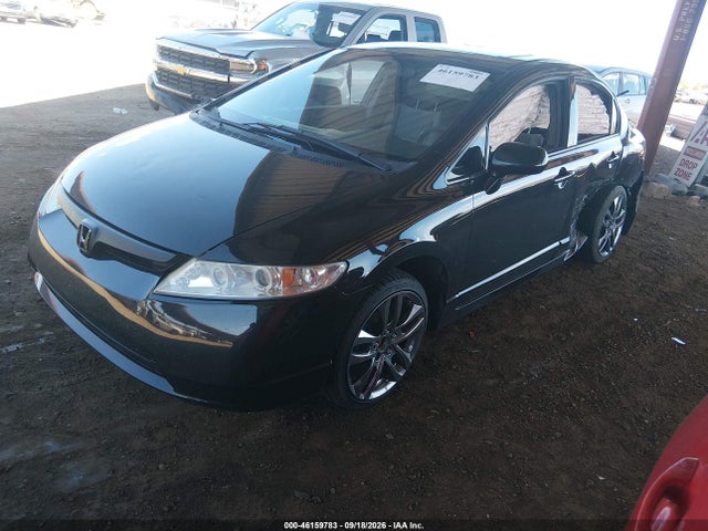 Продаж на аукціоні авто 2007 Honda Civic Ex, vin: 2HGFA16877H304802, номер лоту: 46159783