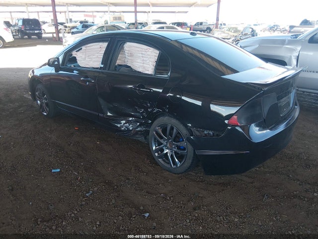 Продаж на аукціоні авто 2007 Honda Civic Ex, vin: 2HGFA16877H304802, номер лоту: 46159783