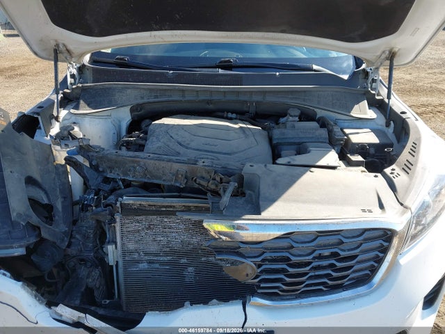 KIA Sorento 3.3l Ex 2020 5XYPHDA57LG695679 Image 10