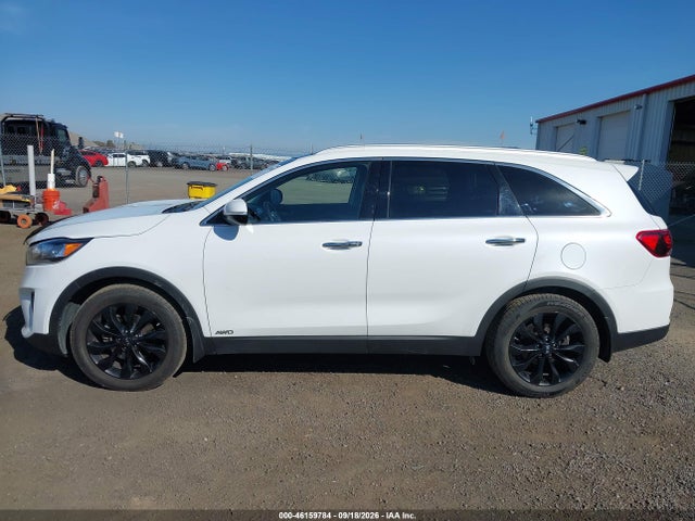 KIA Sorento 3.3l Ex 2020 5XYPHDA57LG695679 Image 14