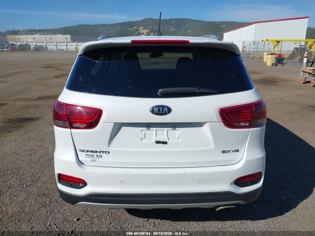 KIA Sorento 3.3l Ex 2020 5XYPHDA57LG695679 Image 16