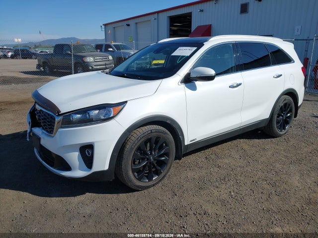 KIA Sorento 3.3l Ex 2020 5XYPHDA57LG695679 Image 2
