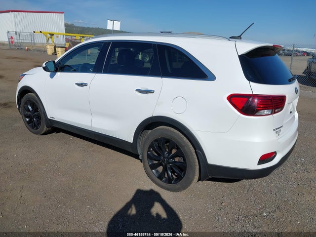 KIA Sorento 3.3l Ex 2020 5XYPHDA57LG695679 Image 3
