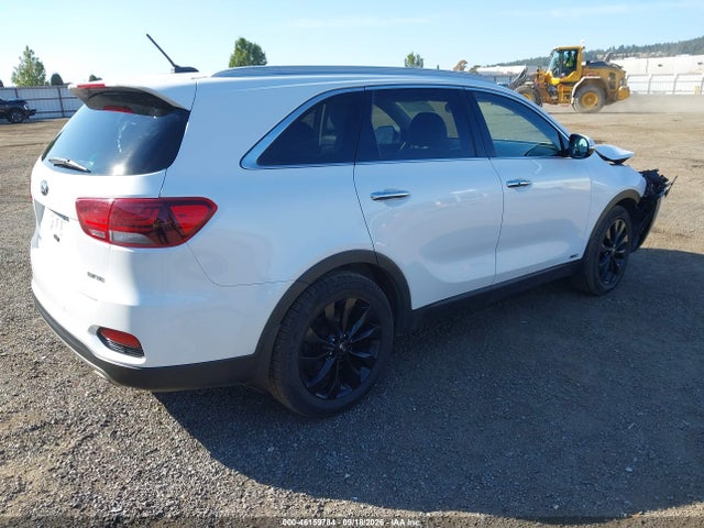KIA Sorento 3.3l Ex 2020 5XYPHDA57LG695679 Image 4