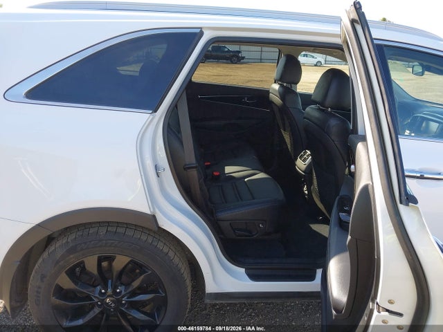 KIA Sorento 3.3l Ex 2020 5XYPHDA57LG695679 Image 8