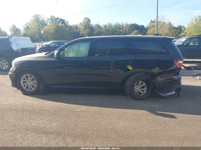 Продажа на аукционе авто 2026 Dodge Durango Gt Rwd, vin: 1C4RDHDG9TC289318, номер лота: 46159787
