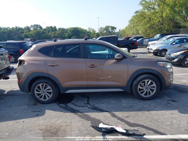 46159788 :رقم المزاد ، KM8J3CA47HU404024 vin ، 2017 Hyundai Tucson Se Plus مزاد بيع