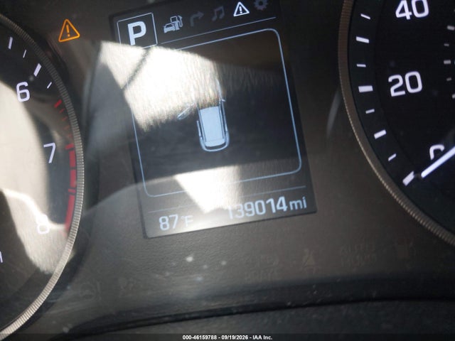 46159788 :رقم المزاد ، KM8J3CA47HU404024 vin ، 2017 Hyundai Tucson Se Plus مزاد بيع