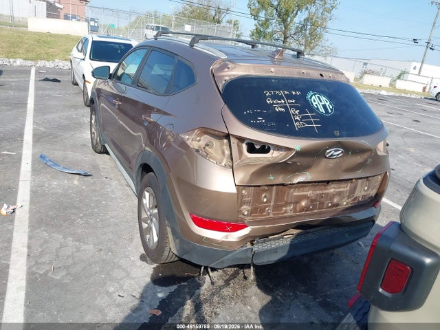 46159788 :رقم المزاد ، KM8J3CA47HU404024 vin ، 2017 Hyundai Tucson Se Plus مزاد بيع