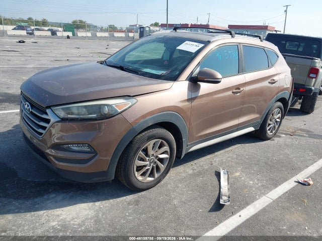 46159788 :رقم المزاد ، KM8J3CA47HU404024 vin ، 2017 Hyundai Tucson Se Plus مزاد بيع