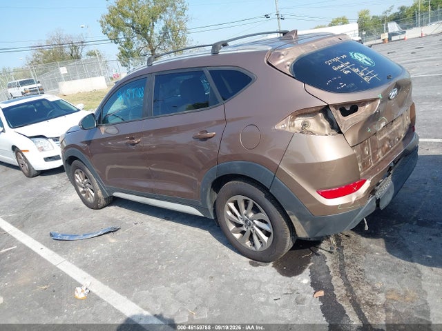 46159788 :رقم المزاد ، KM8J3CA47HU404024 vin ، 2017 Hyundai Tucson Se Plus مزاد بيع