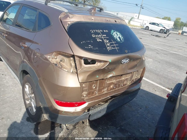46159788 :رقم المزاد ، KM8J3CA47HU404024 vin ، 2017 Hyundai Tucson Se Plus مزاد بيع