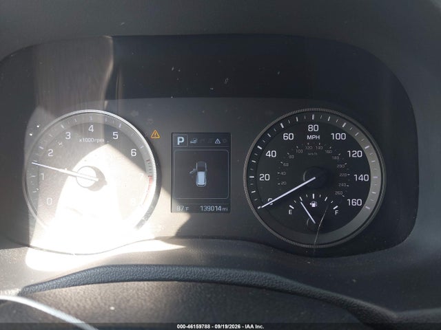 46159788 :رقم المزاد ، KM8J3CA47HU404024 vin ، 2017 Hyundai Tucson Se Plus مزاد بيع