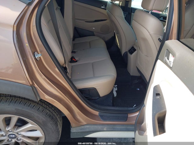 46159788 :رقم المزاد ، KM8J3CA47HU404024 vin ، 2017 Hyundai Tucson Se Plus مزاد بيع