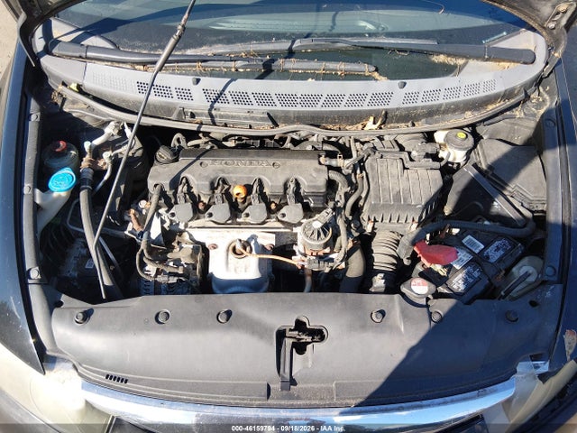 Продаж на аукціоні авто 2009 Honda Civic Lx, vin: 2HGFA165X9H365666, номер лоту: 46159794