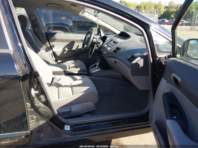 Продаж на аукціоні авто 2009 Honda Civic Lx, vin: 2HGFA165X9H365666, номер лоту: 46159794