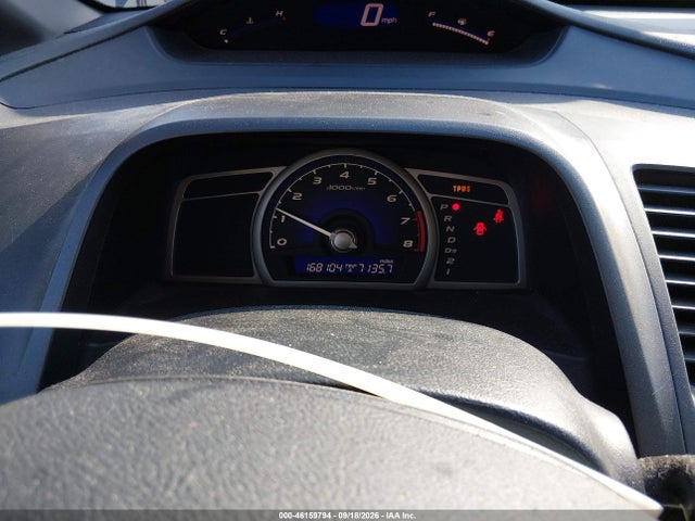 Продаж на аукціоні авто 2009 Honda Civic Lx, vin: 2HGFA165X9H365666, номер лоту: 46159794