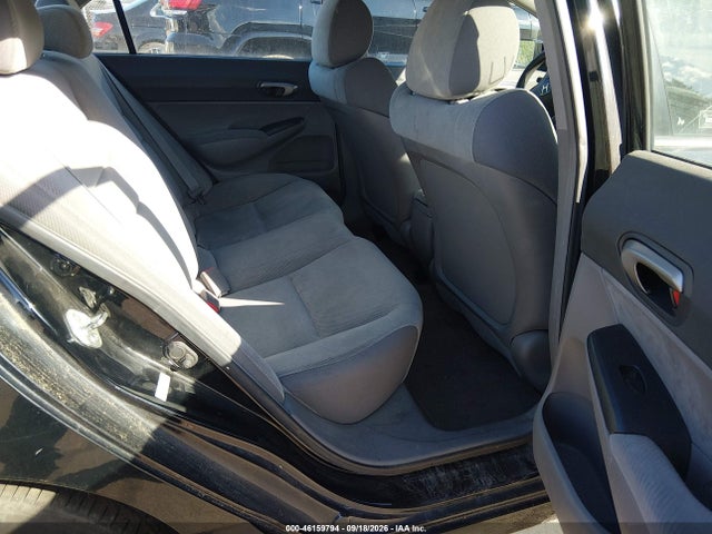 Продаж на аукціоні авто 2009 Honda Civic Lx, vin: 2HGFA165X9H365666, номер лоту: 46159794