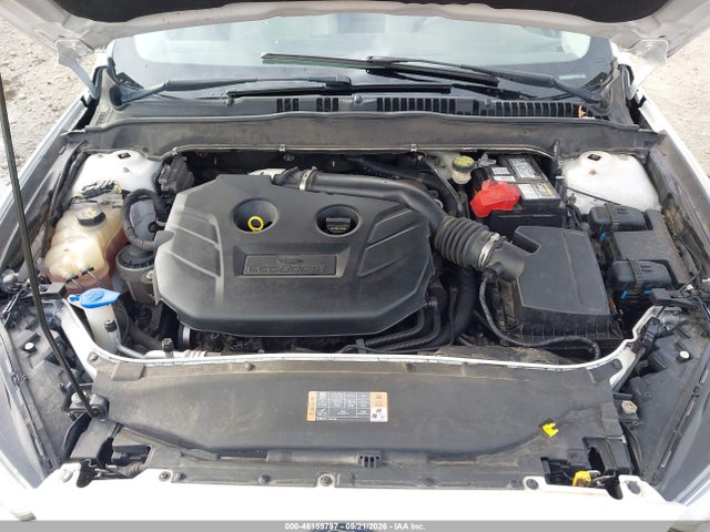 Продаж на аукціоні авто 2016 Ford Fusion Titanium, vin: 3FA6P0K99GR114676, номер лоту: 46159797
