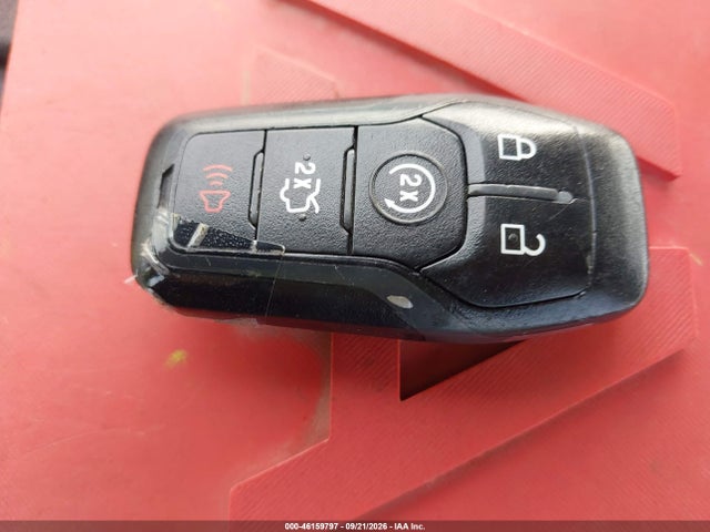 Продаж на аукціоні авто 2016 Ford Fusion Titanium, vin: 3FA6P0K99GR114676, номер лоту: 46159797