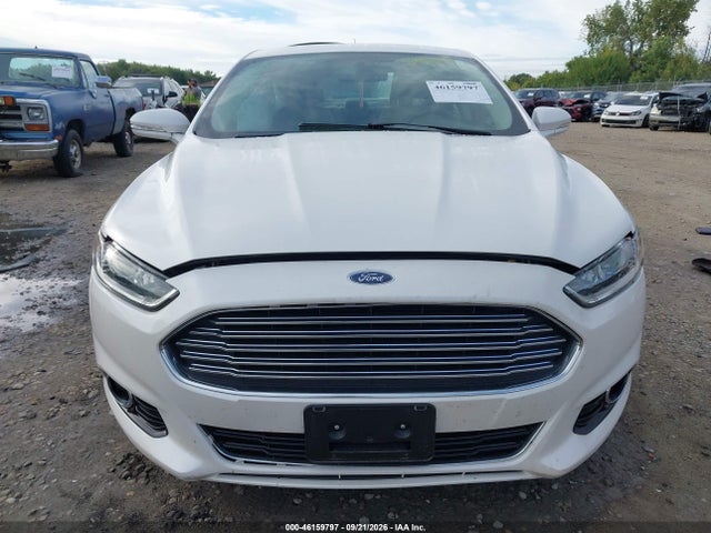 Продаж на аукціоні авто 2016 Ford Fusion Titanium, vin: 3FA6P0K99GR114676, номер лоту: 46159797