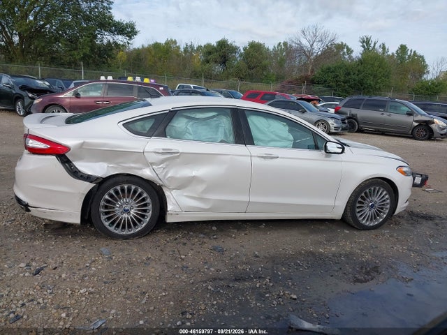 Продаж на аукціоні авто 2016 Ford Fusion Titanium, vin: 3FA6P0K99GR114676, номер лоту: 46159797