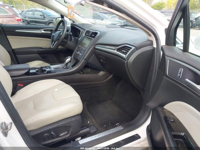 Продаж на аукціоні авто 2016 Ford Fusion Titanium, vin: 3FA6P0K99GR114676, номер лоту: 46159797