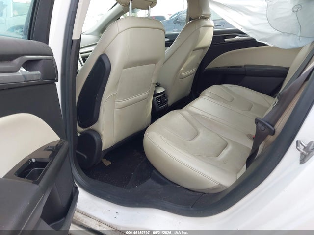 Продаж на аукціоні авто 2016 Ford Fusion Titanium, vin: 3FA6P0K99GR114676, номер лоту: 46159797