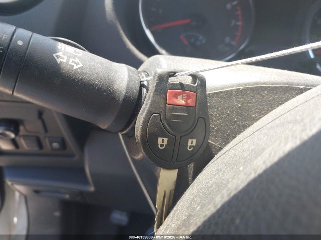 46159800 :رقم المزاد ، JN8AS5MV6EW721479 vin ، 2014 Nissan Rogue Select S مزاد بيع