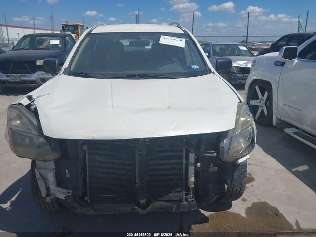 46159800 :رقم المزاد ، JN8AS5MV6EW721479 vin ، 2014 Nissan Rogue Select S مزاد بيع