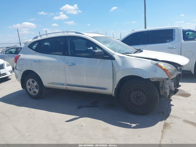 46159800 :رقم المزاد ، JN8AS5MV6EW721479 vin ، 2014 Nissan Rogue Select S مزاد بيع