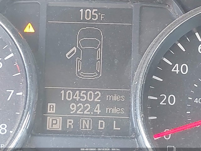 46159800 :رقم المزاد ، JN8AS5MV6EW721479 vin ، 2014 Nissan Rogue Select S مزاد بيع
