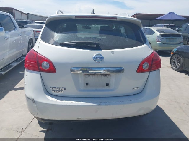 46159800 :رقم المزاد ، JN8AS5MV6EW721479 vin ، 2014 Nissan Rogue Select S مزاد بيع