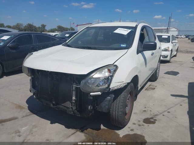 46159800 :رقم المزاد ، JN8AS5MV6EW721479 vin ، 2014 Nissan Rogue Select S مزاد بيع