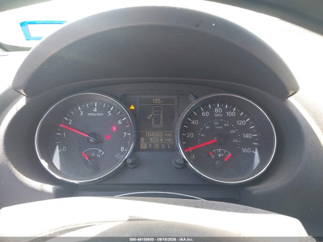 46159800 :رقم المزاد ، JN8AS5MV6EW721479 vin ، 2014 Nissan Rogue Select S مزاد بيع