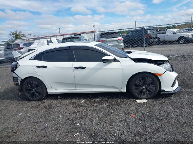 2017 Honda Civic Ex-l მანქანა იყიდება აუქციონზე, vin: SHHFK7H79HU401220, აუქციონის ნომერი: 46159803