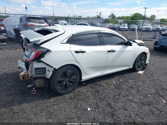 2017 Honda Civic Ex-l მანქანა იყიდება აუქციონზე, vin: SHHFK7H79HU401220, აუქციონის ნომერი: 46159803