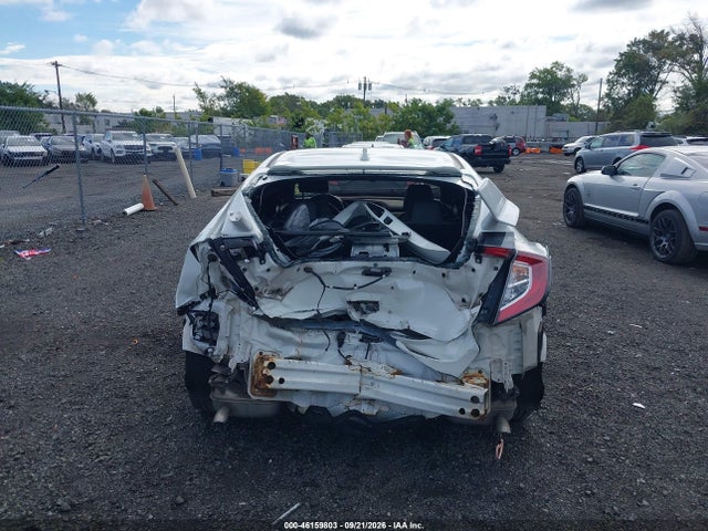 2017 Honda Civic Ex-l მანქანა იყიდება აუქციონზე, vin: SHHFK7H79HU401220, აუქციონის ნომერი: 46159803