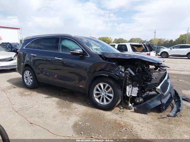 Aukcja sprzedaży 2017 Kia Sorento 2.4l Lx, vin: 5XYPGDA37HG275610, numer aukcji: 46159804