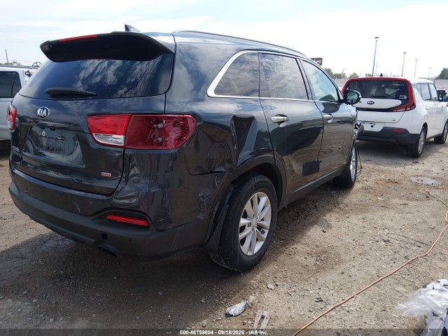 46159804 :رقم المزاد ، 5XYPGDA37HG275610 vin ، 2017 Kia Sorento 2.4l Lx مزاد بيع