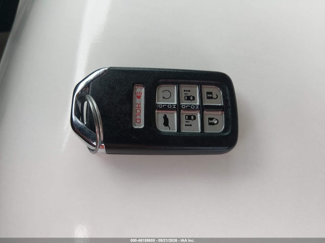 46159805 :رقم المزاد ، 5FNRL6H75LB050658 vin ، 2020 Honda Odyssey Ex-l/ex-l W/navi   Res مزاد بيع
