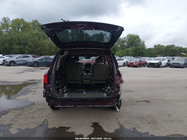 46159805 :رقم المزاد ، 5FNRL6H75LB050658 vin ، 2020 Honda Odyssey Ex-l/ex-l W/navi   Res مزاد بيع