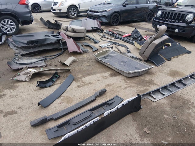 46159805 :رقم المزاد ، 5FNRL6H75LB050658 vin ، 2020 Honda Odyssey Ex-l/ex-l W/navi   Res مزاد بيع