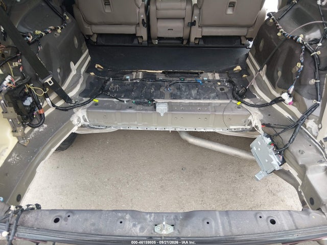46159805 :رقم المزاد ، 5FNRL6H75LB050658 vin ، 2020 Honda Odyssey Ex-l/ex-l W/navi   Res مزاد بيع