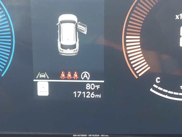 Продажа на аукционе авто 2025 Hyundai Tucson Sel, vin: 5NMJB3DE1SH545245, номер лота: 46159806